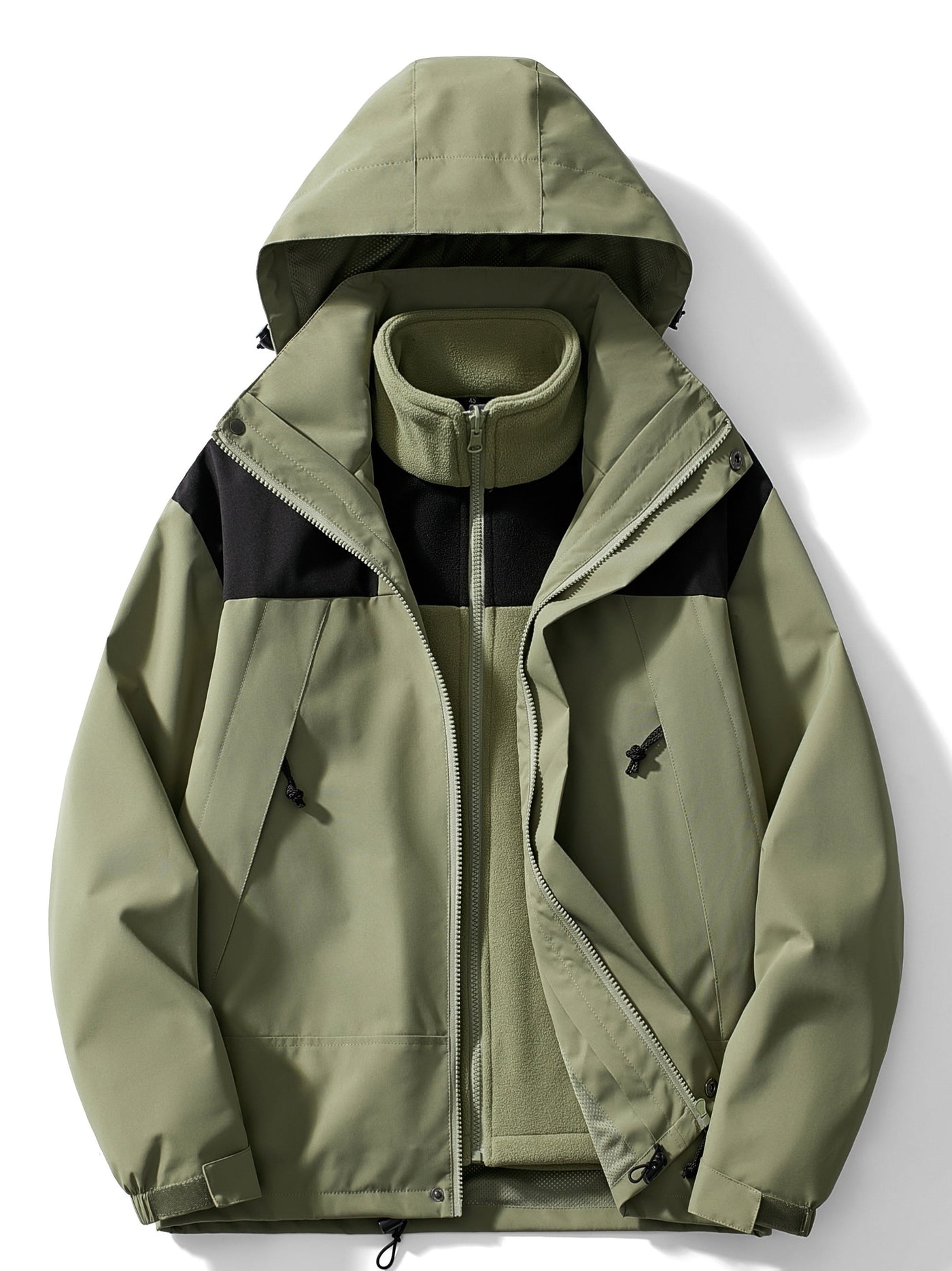Outdoor Winddichte Wasserdichte Sport Winterjacke für Damen | Ideal für den Winter