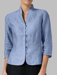 Blau