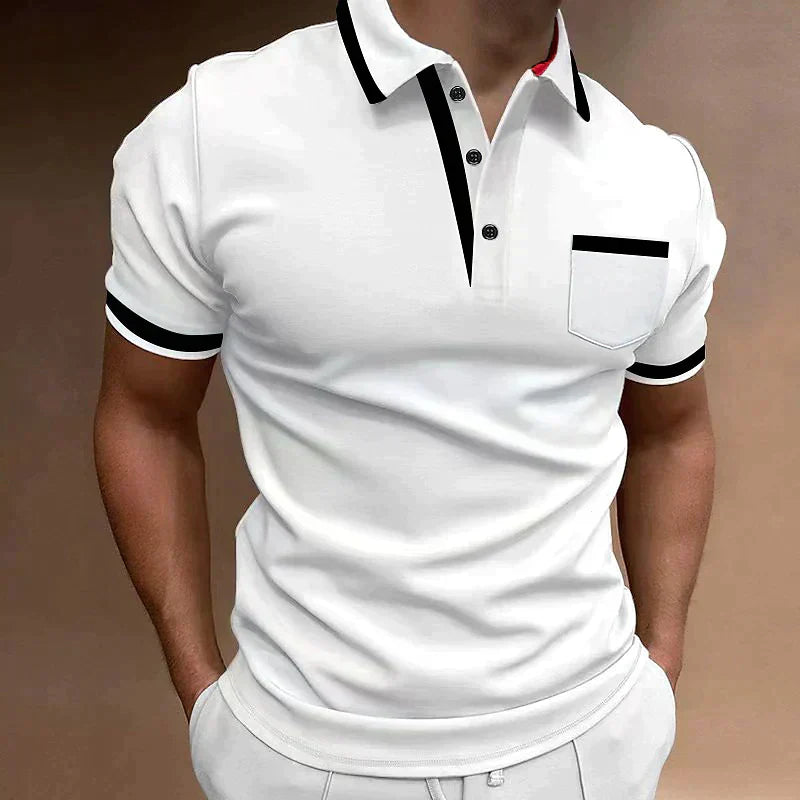 Fudus | Herren Polo Shirt Für Jeden Anlass Hochwertig, Vielseitig & Komfortabel