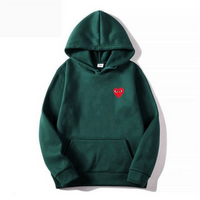 Elfa | Eleganter Herzpullover – Schick, Bequem & Stilvoll in Grün
