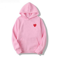Elfa | Eleganter Herzpullover – Schick, Bequem & Stilvoll in Rosa