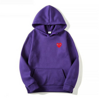 Elfa | Eleganter Herzpullover – Schick, Bequem & Stilvoll in Violett