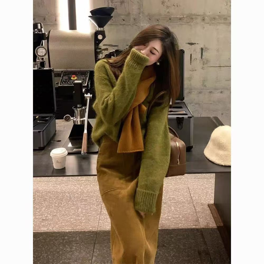 Isabel- Stylischer Rollkragenpullover