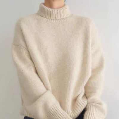 Isabel- Stylischer Rollkragenpullover