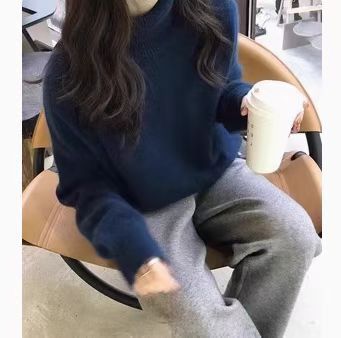 Isabel- Stylischer Rollkragenpullover