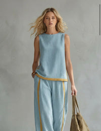 Blau