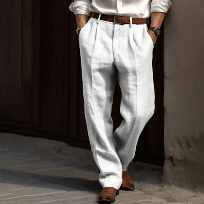 Sandro | Herrenhose Atmungsaktiver Stoff, Elegante Passform