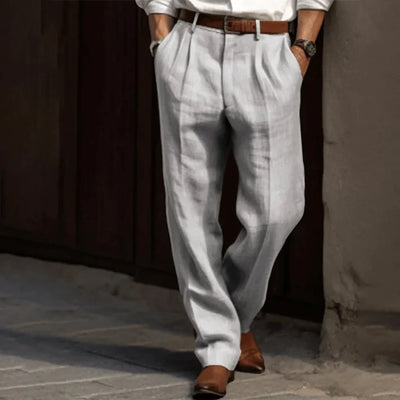 Sandro | Herrenhose Atmungsaktiver Stoff, Elegante Passform