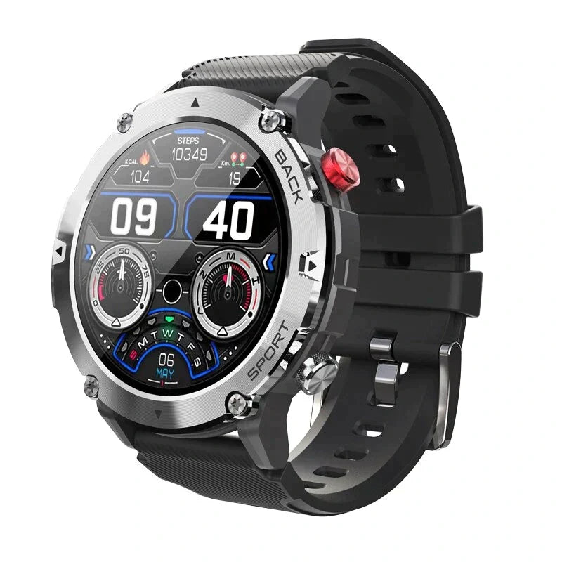 SportBack4.0™ | Intelligente Smartwatch