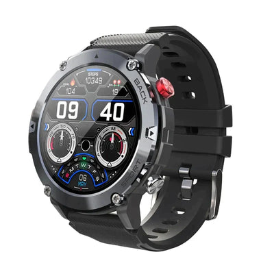 SportBack4.0™ | Intelligente Smartwatch