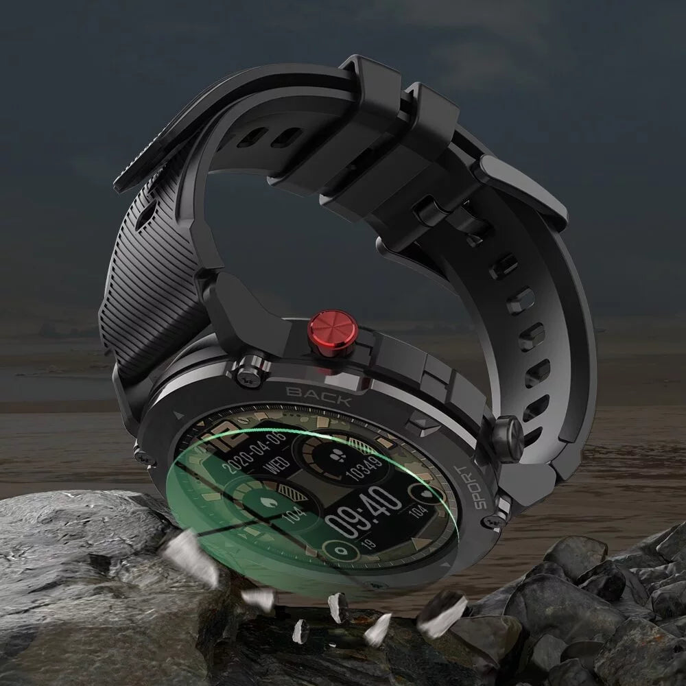 SportBack4.0™ | Intelligente Smartwatch