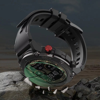 SportBack4.0™ | Intelligente Smartwatch