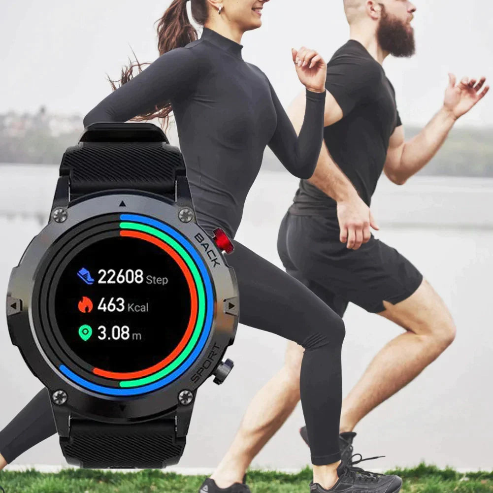 SportBack4.0™ | Intelligente Smartwatch