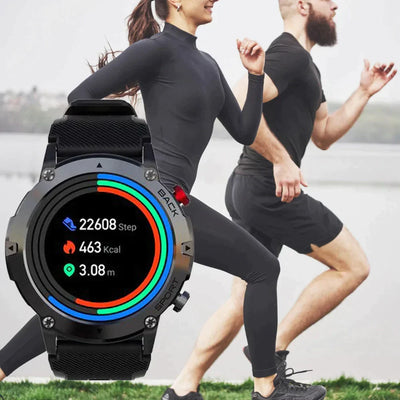 SportBack4.0™ | Intelligente Smartwatch