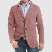 Lois - Schicke Jacke mit Knöpfen in Rosa