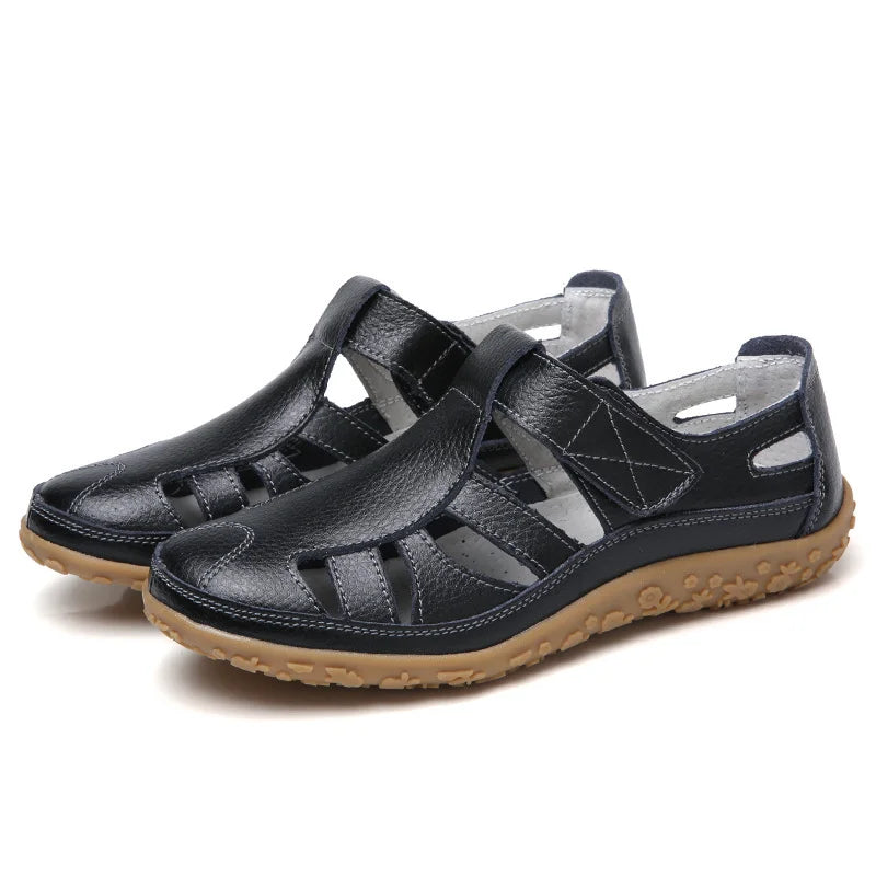 Fudus | Orthopädische Sandalen Komfort Bequem