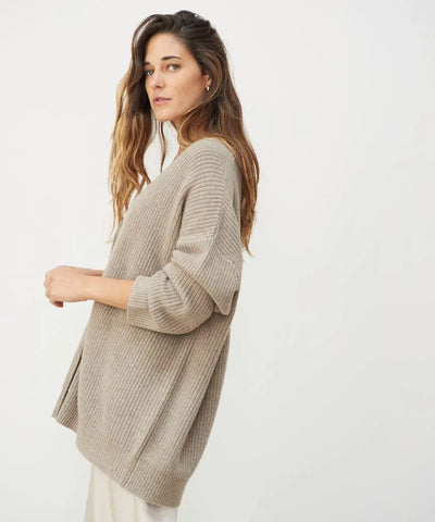 Gaia | Cardigan Kaschmir, Elegant und Vielseitig
