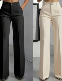 Set: Schwarz + Beige