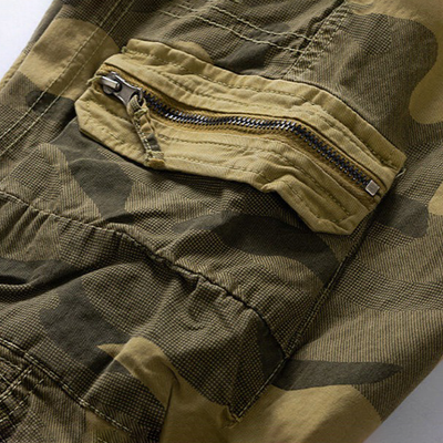 Arnold Camo Cargo Kurze Hosen