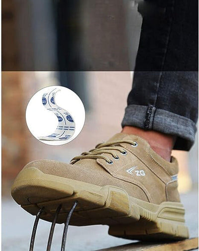 Fudus | Arbeits Und Sicherheitsschuh