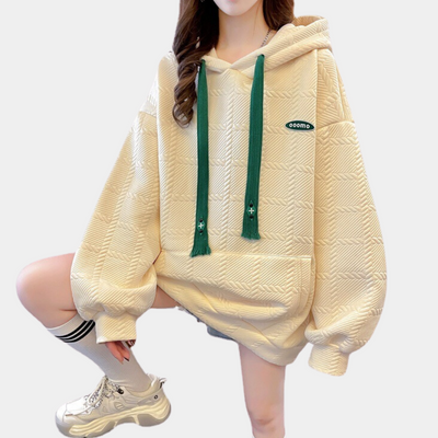 DORIS - Luxuriöser und bequemer Pullover für Frauen