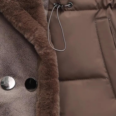 ALANNAH - Stylische Winter-Strickjacke für Frauen