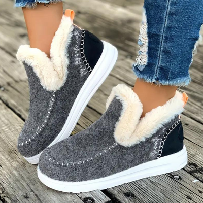 OGNYANA - Trendige Damen-Winterschuhe für kalte Tage