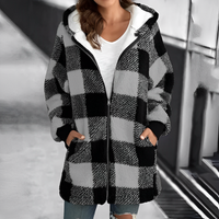 YARA – Modischer, gemütlicher Pullover für Damen in Grau