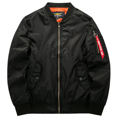 Julius | Herren Bomber Jacke – Warmer Komfort und Stil für den Winter