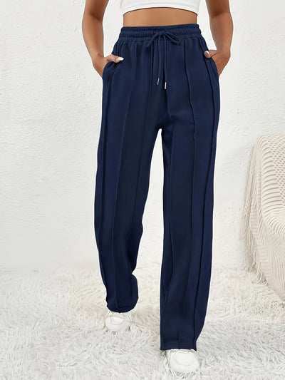Esra | High-Waist Jogginghose für Damen