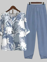 Blau