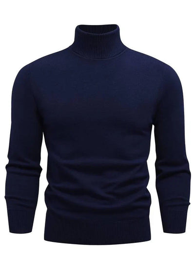 Fudus - Herren vielseitiger Rollkragenpullover
