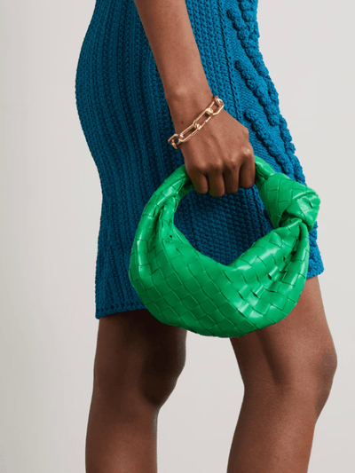 Fudus | Gewebte Handtasche Damentasche