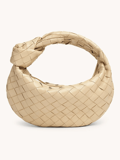 Fudus | Gewebte Handtasche Damentasche