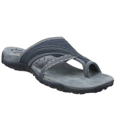 Sandalen mit Riemen für Damen
