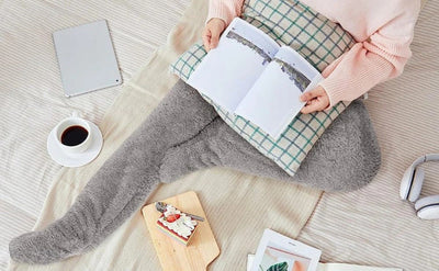 FluffyPaws | Kuschelige Kniestrümpfe für maximalen Komfort
