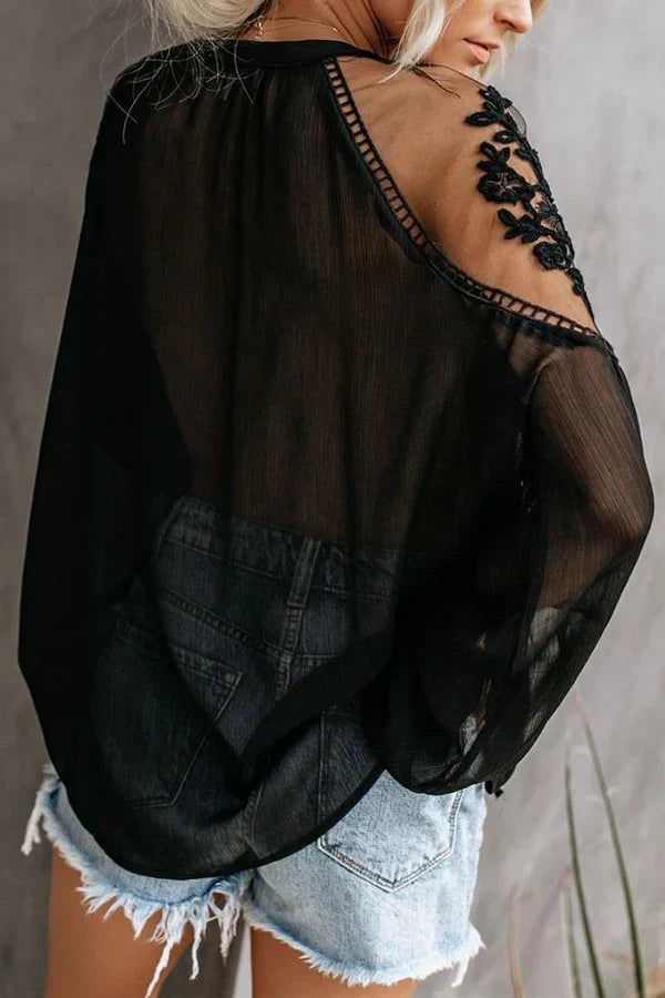 Brudis® | Oberteil aus Spitze