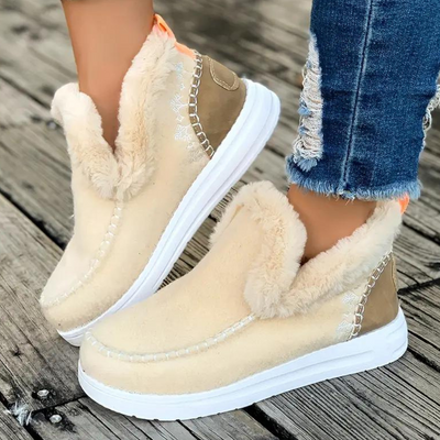 OGNYANA - Trendige Damen-Winterschuhe für kalte Tage