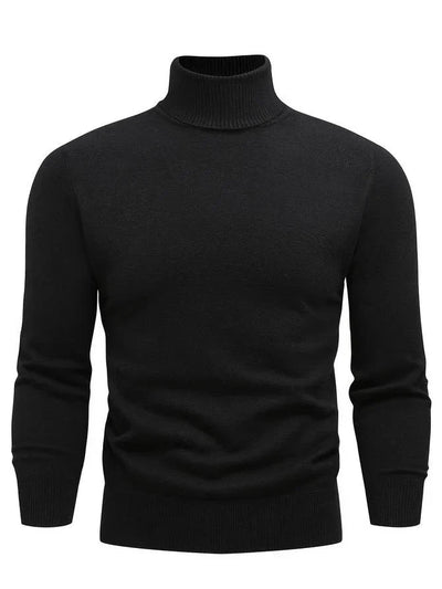 Fudus - Herren vielseitiger Rollkragenpullover