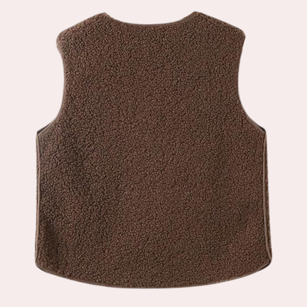 KAMAYA - Modische und warme Damenstrickjacke für einen stilvollen Look