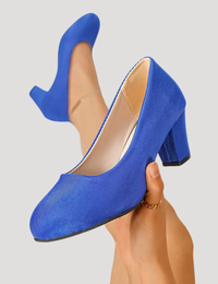 Blau