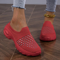 Giselle | Damen Slip-On Sneaker ohne Schnürsenkel in Rosa