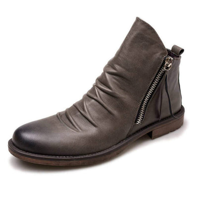 Haylom | Elegante Stiefel mit Reißverschluss