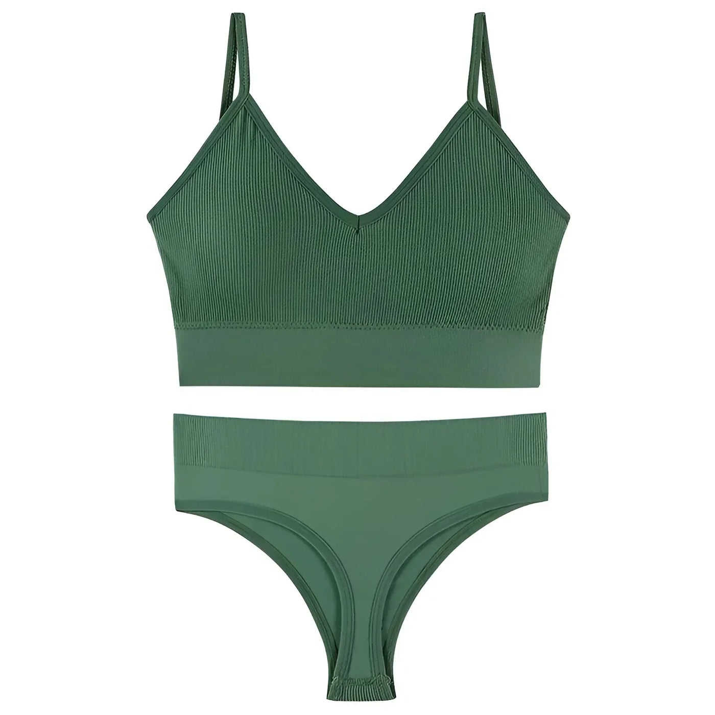 Nahtloses Unterwäsche-Set