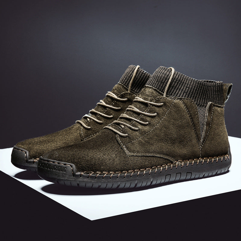 Henry | Klassische Stiefel