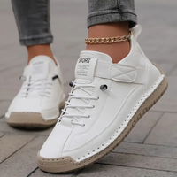 Hanna | Leichte Orthopädische Sneaker in Weiß