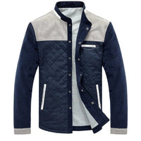Heidelberger Pufferjacke in Grau