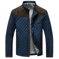 Heidelberger Pufferjacke in Braun