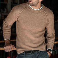 Seridion - ENTDECKEN SIE DEN ULTIMATIVEN KOMFORT MIT UNSEREM HERREN-PULLOVER in Khaki