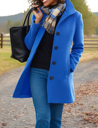 Blau